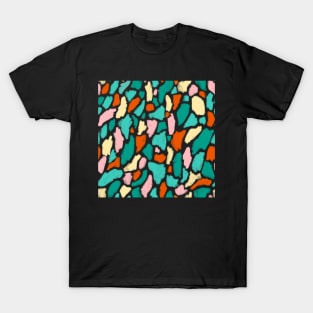 Shapes on the Sand T-Shirt